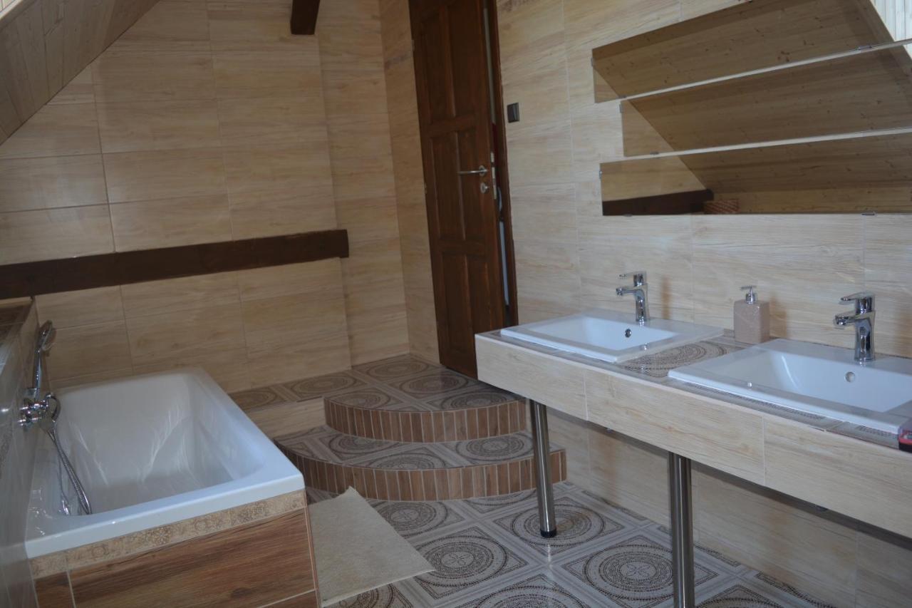 Penzion Kota 509 Janovice  Ngoại thất bức ảnh
